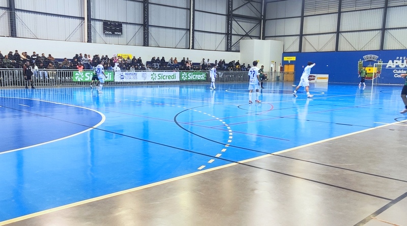 Prefeitura resgata competição de futsal e a grande final acontece nesta sexta-feira
