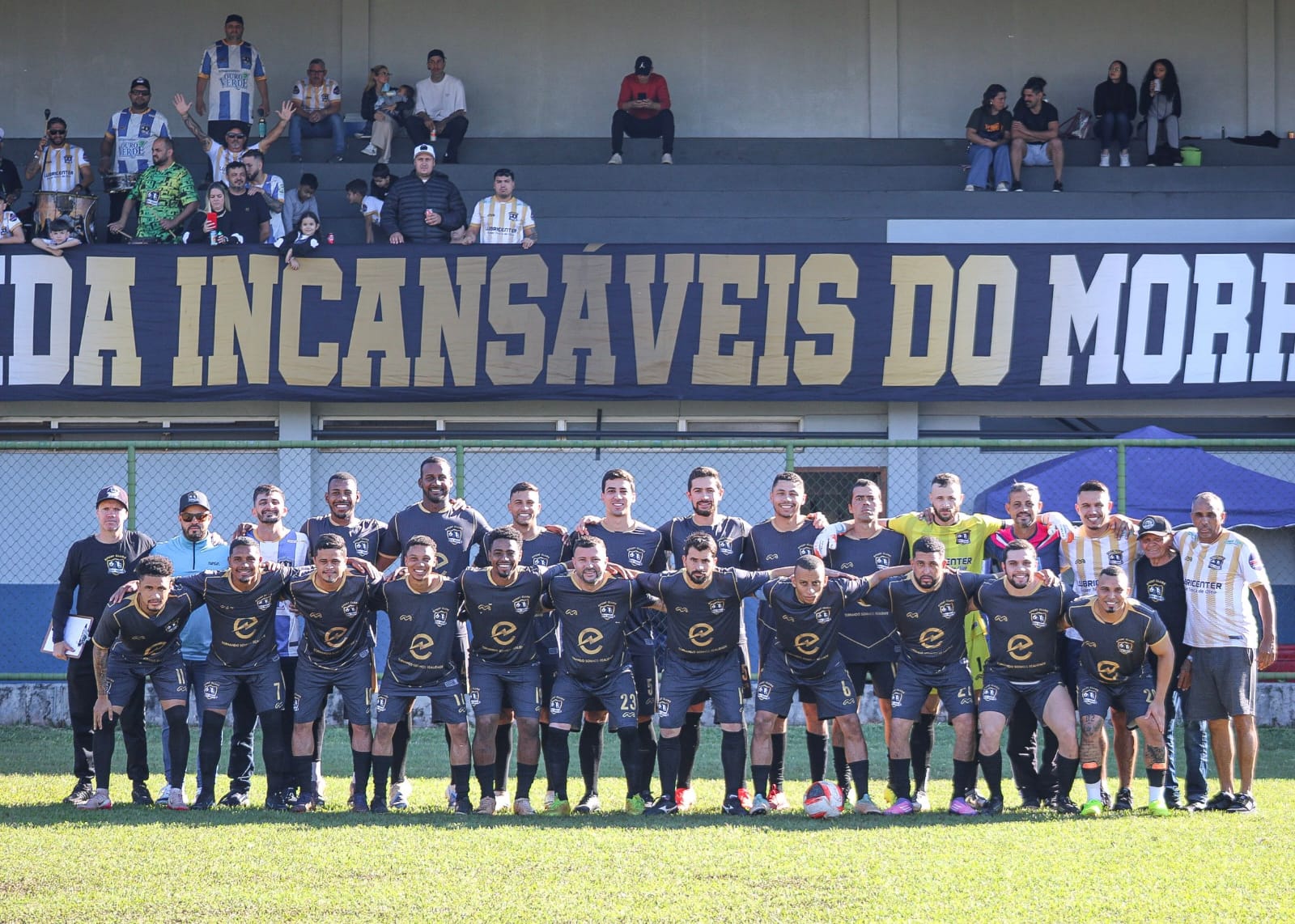 Sport Club Dom Romeu vence Novo Itacolomi e lidera a segunda fase do Regional do Vale do Ivaí