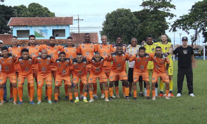 Sport Club Dom Romeu vence na estreia da segunda fase do Regional do Vale do Ivaí