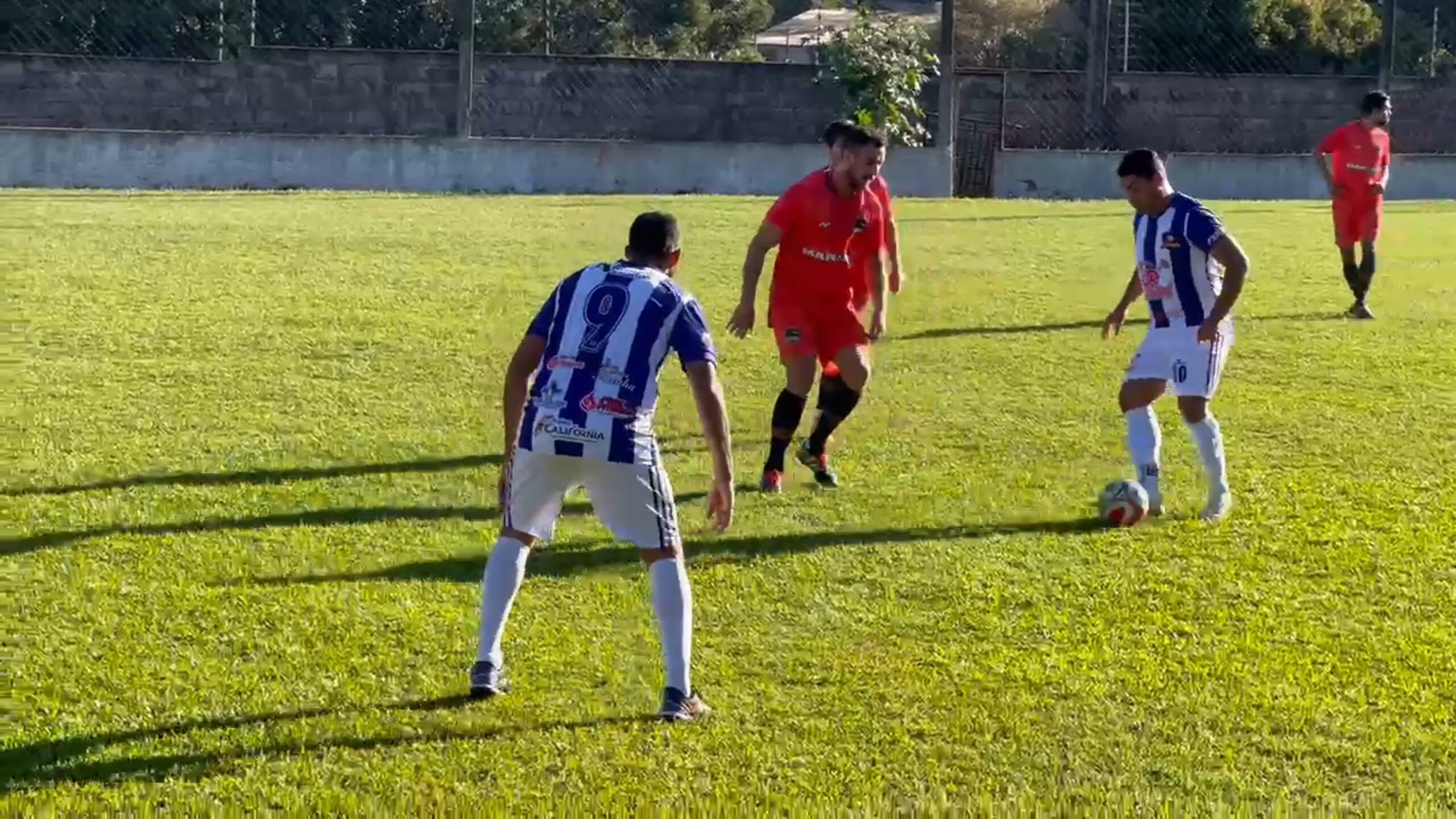 24ª Copa da Amizade realiza confrontos da segunda fase nas categorias Master, Sênior e Troféu Ademir Cansan