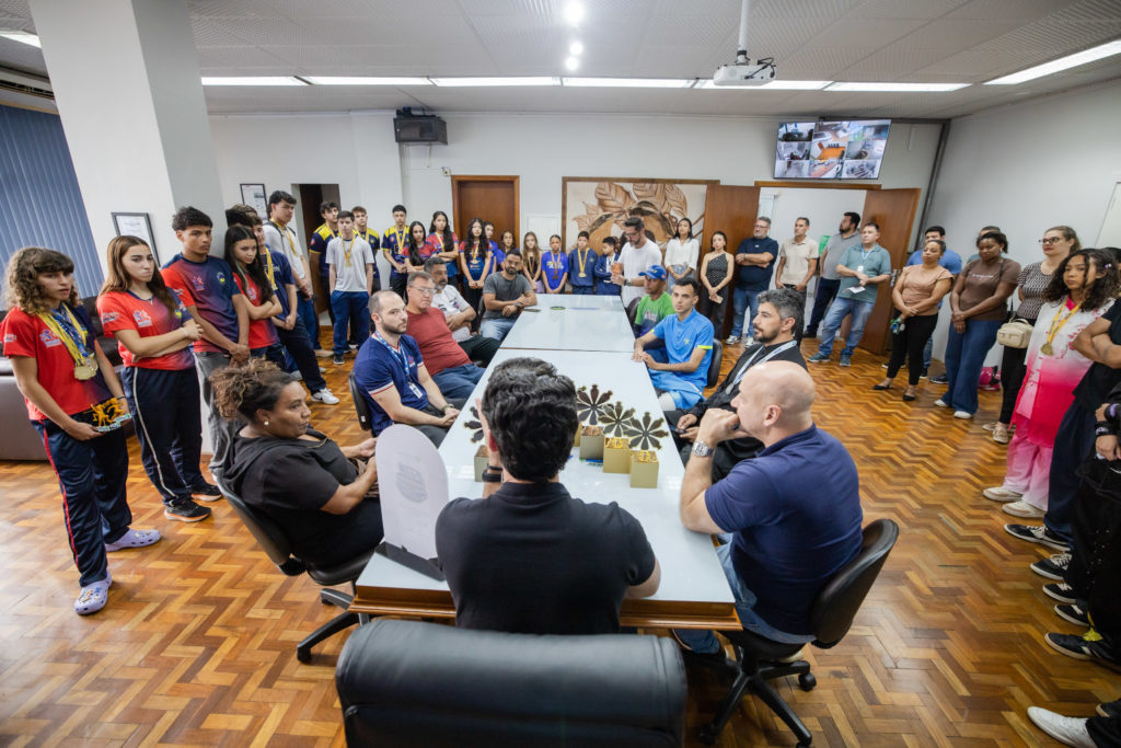Prefeitura anuncia novos investimentos para fortalecer estrutura esportiva de Apucarana