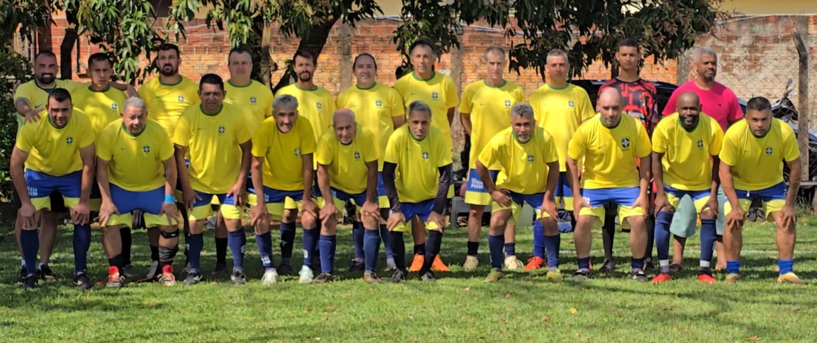 Caixa de São Pedro recebe grande torneio de futebol de campo com equipes de toda a região