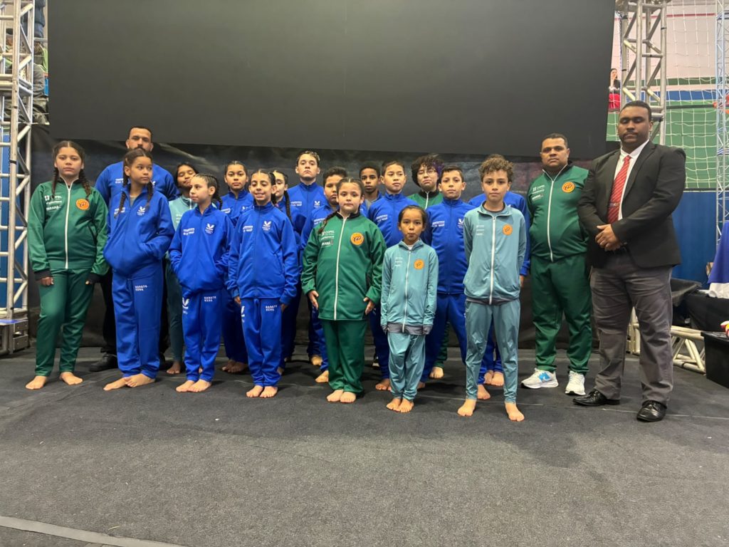 Apucarana conquista pódios e resultados expressivos no Campeonato Paranaense de Karatê Interestilos