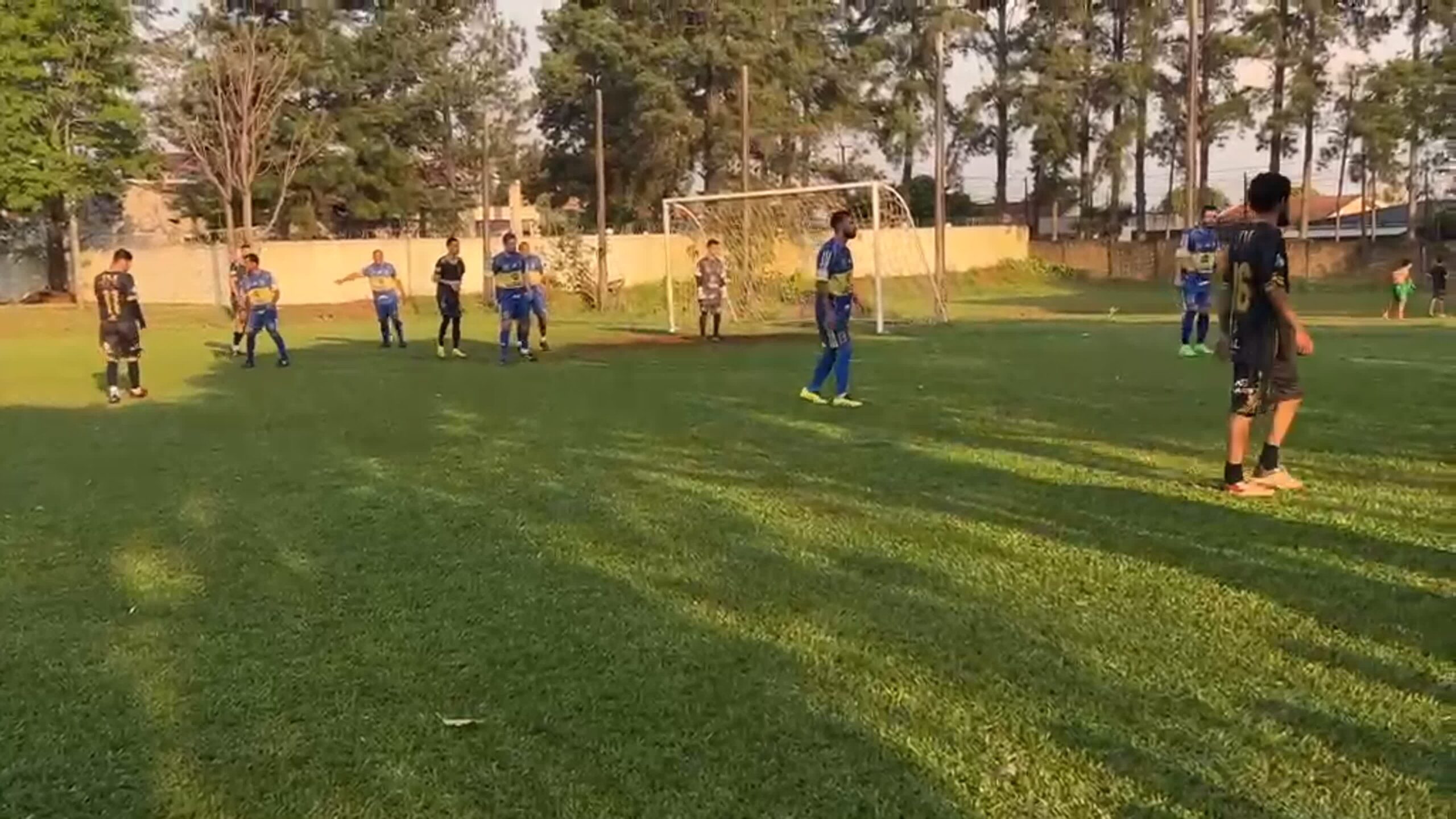 Agro Diamantina goleia e assume a liderança da 3ª Copa Amigos da Bola