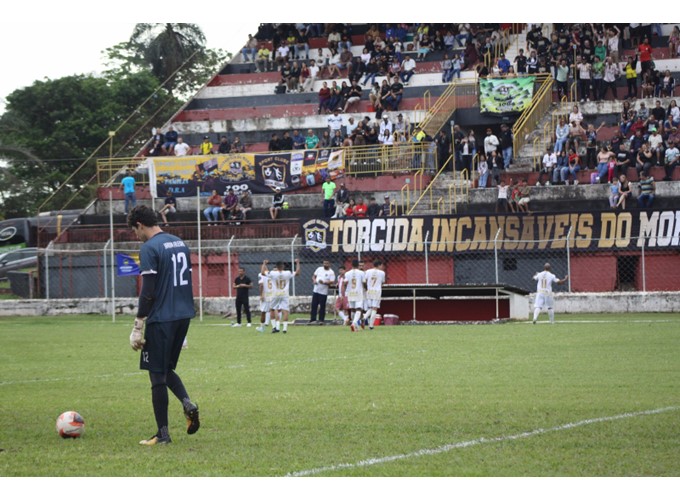 Sport Clube Dom Romeu vence novamente o Jardim Alegre e está na final do 17º Campeonato Regional do Vale do Ivaí