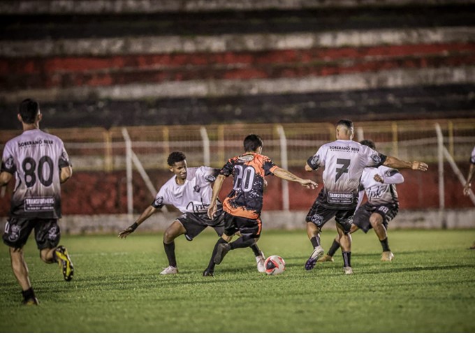 JPG estreia com vitória na abertura do Campeonato Amador da Primeira Divisão de Apucarana