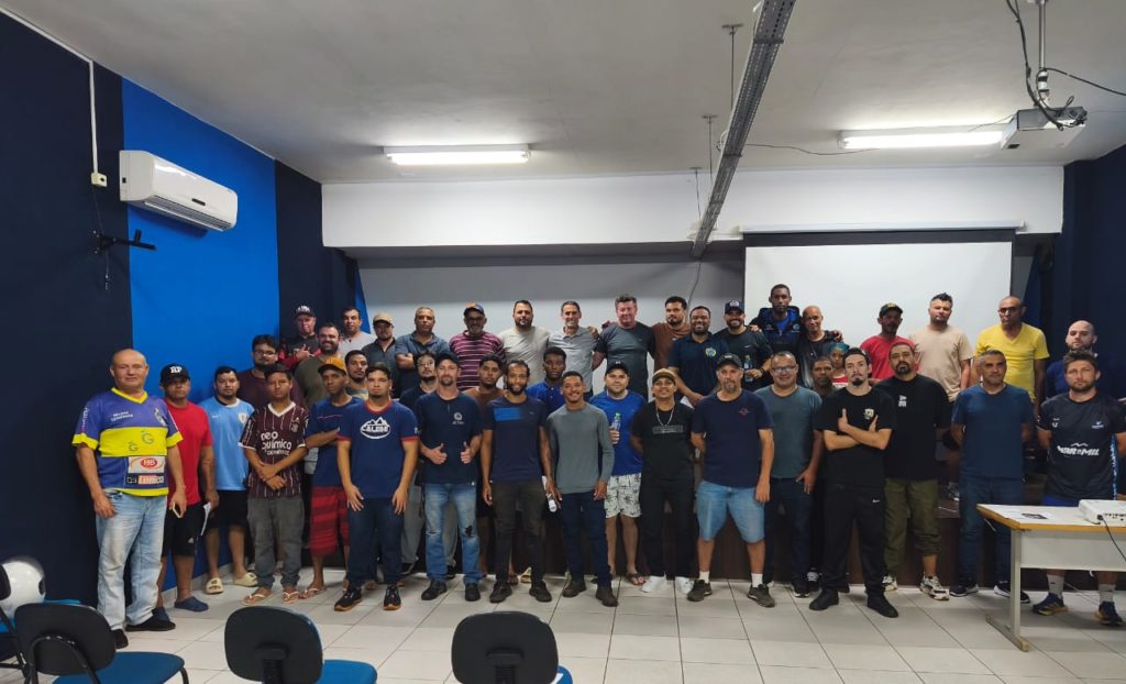 Apucarana dá início nesta semana ao Campeonato Amador de Futebol
