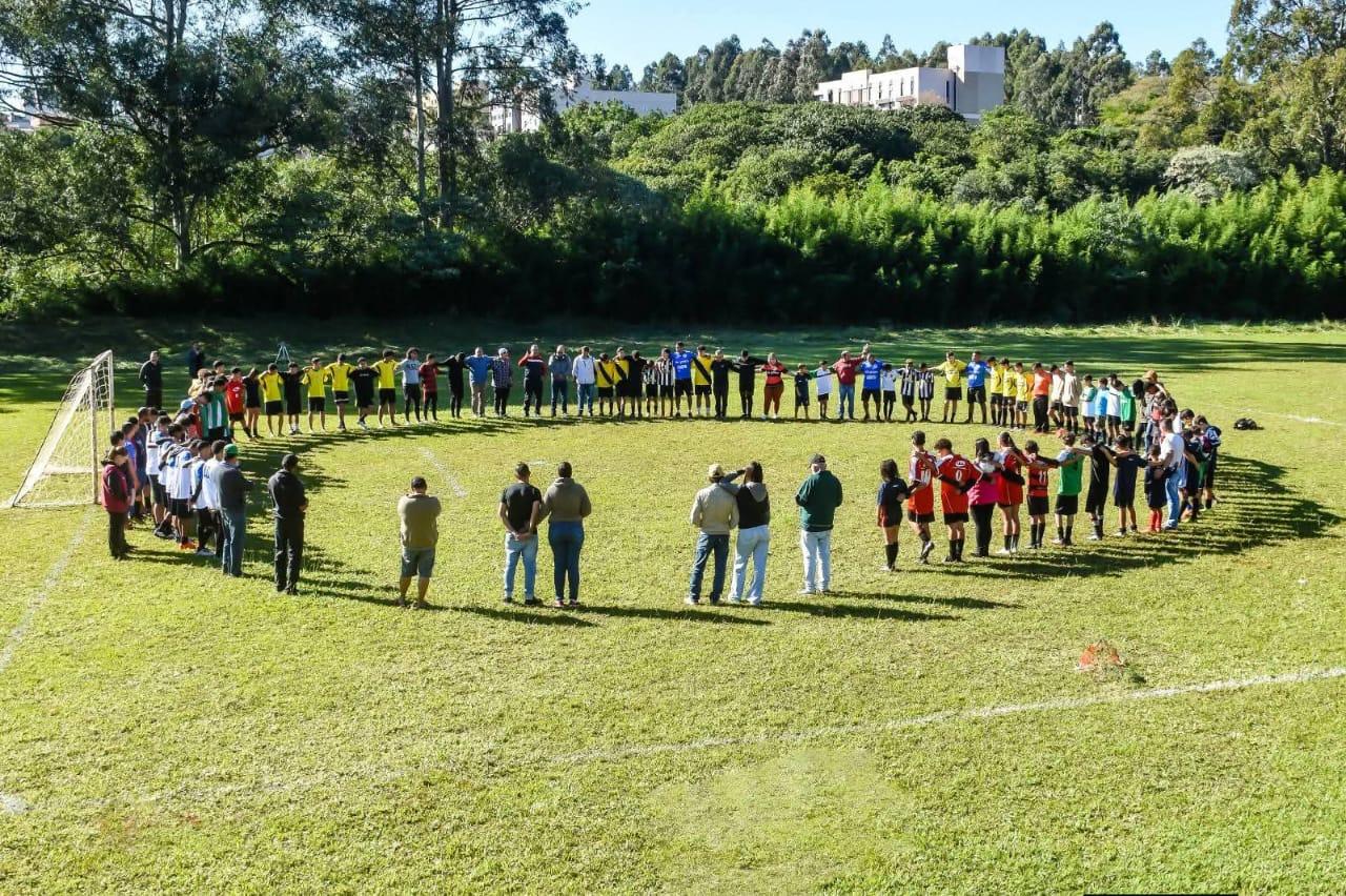 Projeto Gol na vida completa onze anos de existência em Apucarana