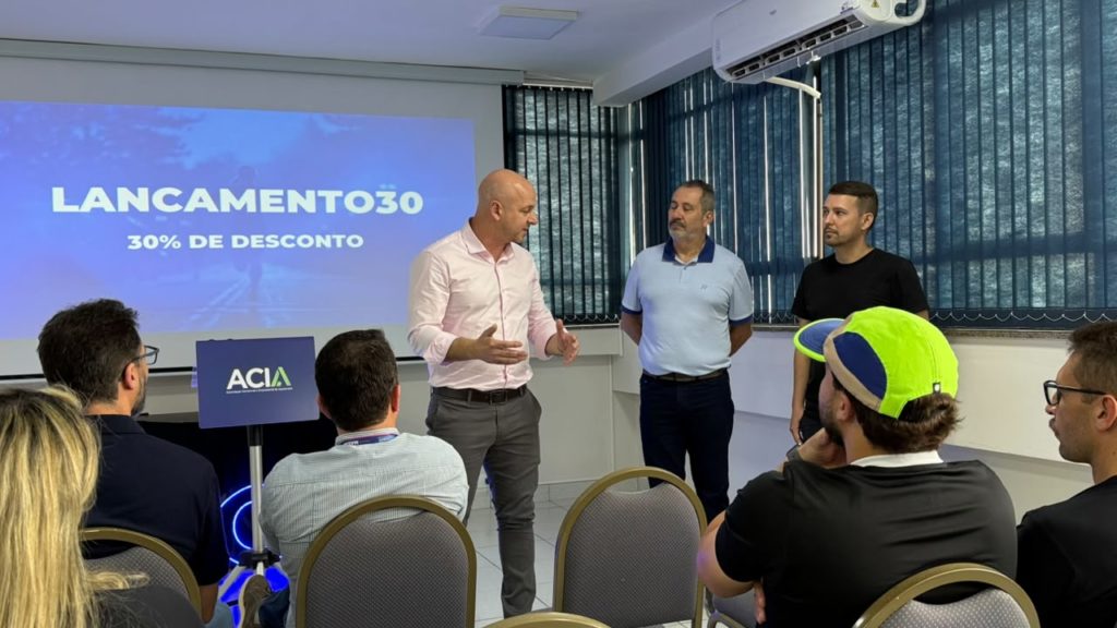 Correr é Massa chega a Apucarana com prova noturna no percurso da 28 de Janeiro
